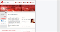 Desktop Screenshot of esenlersigorta.com